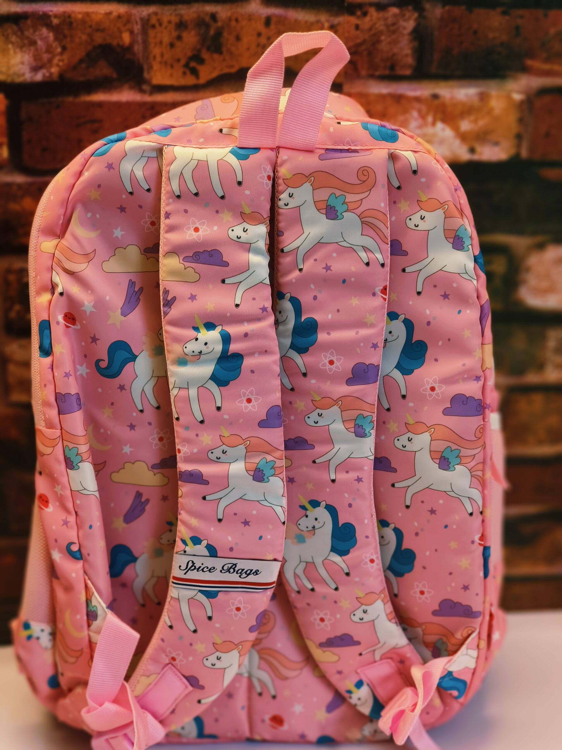 School Backpack Unicorn Backpacks At Walmart Walmart Unicorn