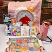Cute Tote Bag Hamper