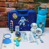 Astronaut Hardcase Organizer Hamper