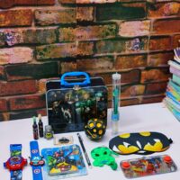 Avengers Box Organizer Combo