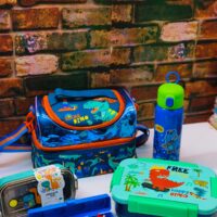 Dino Premium Lunch bag Kit