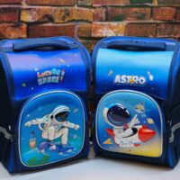 16inch Multipurpose Astronaut Theme Backpack