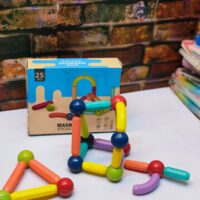 Magnetic Puzzle Game