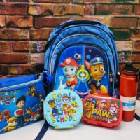 18inch Paw Patrol Backpack Combo ( For 2nd std to 5th Std Kids )