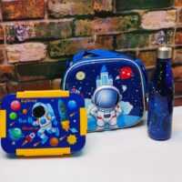Astronaut 3D Lunch bag Combo