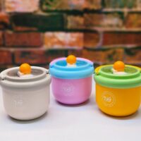 Cute Shape Snacks Box / Lunch Box