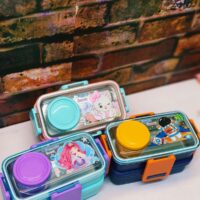 Multilayer Lunchbox for Kids
