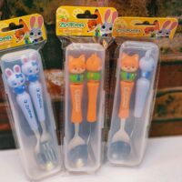Zootopia Cutlery Set