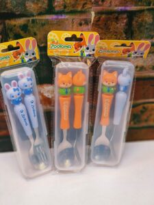 Zootopia Cutlery Set