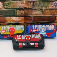 Superhero Pouches ( New Collection )