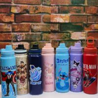 800ml Insulated Stainless Steel Bottles ( New Designs )