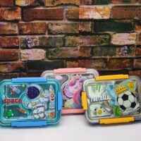 900ml Stainless Steel Lunchbox, 100% Leakproof