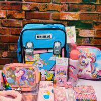 14-15inch Dream Unicorn Bag Hamper Part - 3