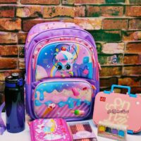 16inch Ice Cream Bag Hamper ( For 1st to 4th Std Kids )