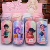 K-Pop Demon Hunters Glittery Pouches