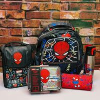 15inch Exclusive Design Spiderman Bag Hamper