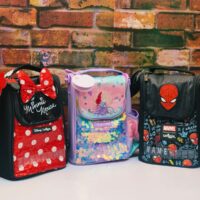 Smiggle Insulated New Style Lunch bags ( with Name Customization )