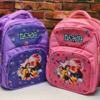18-19inch Kpop Demon Hunters Premium School Bags
