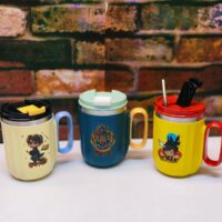 Harry Potter Theme Insulated Stainless Steel Mugs