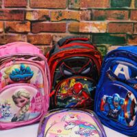 14inch New Collection Premium 3D Bags ( For Nursery & KG Kids )