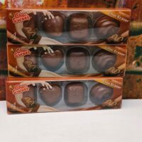 Chocolate Erasers Pack