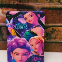 KPOP Demon Hunters Diary ( Small Size )