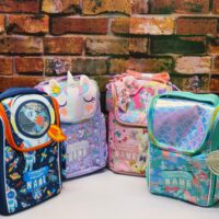 Vest Brand Premium Lunch bags / Activity Bags With Name Customization