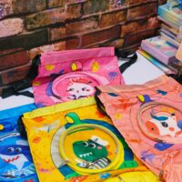 Swimming Bags in New Designs
