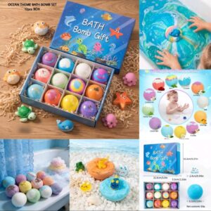 Bath Ball Toy