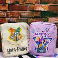 12inch New Activity / Picnic Bags ( Harry Potter & K-Pop )