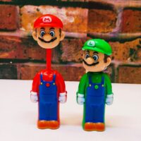Super Mario Kids Toothbrush