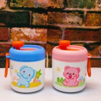Insulated Stainless Steel Cup with Stirrer