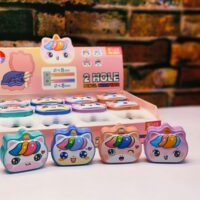 Cute Unicorn Sharpeners ( New Designs )