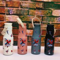 Spiderman New Style Bottles ( 600ml )