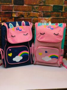 16inch Unicorn Casual Bags