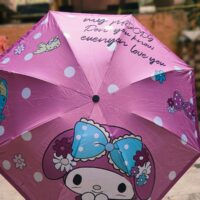 Premium Sanrio Umbrella, 3 Fold