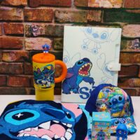 Stitch Theme Rakhi Hamper