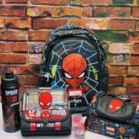 16inch Super Premium Spiderman Bag Combo ( Smiggle Special )