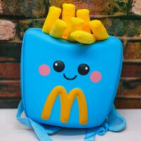 12inch French Fries Picnic Backpacks