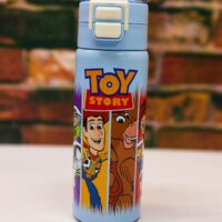 Toy Story Theme Insulated Stainless Steel Sipper with 2 Mouths, 500ml