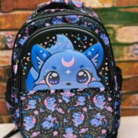 16inch Moon Fox School Bag ( For 1st to 3rd std )