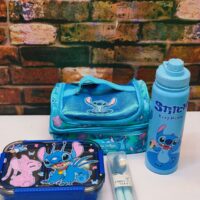 Stitch Lunch bag Combo
