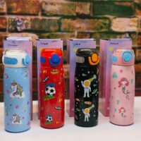 New & Trendy 3D Printed Steel Sippers