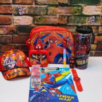 Spiderman Sling bag Combo