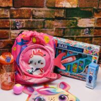 Special Combo for Girls in Swimming Bag