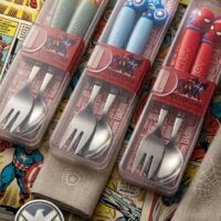 Superhero Theme Cutlery Sets