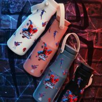 Spiderman New Style Bottles ( 600ml )