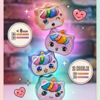Cute Unicorn Sharpeners ( New Designs )