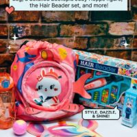 Special Combo for Girls in Swimming Bag