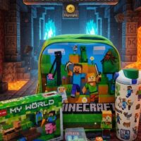 Minecraft Gift Hamper